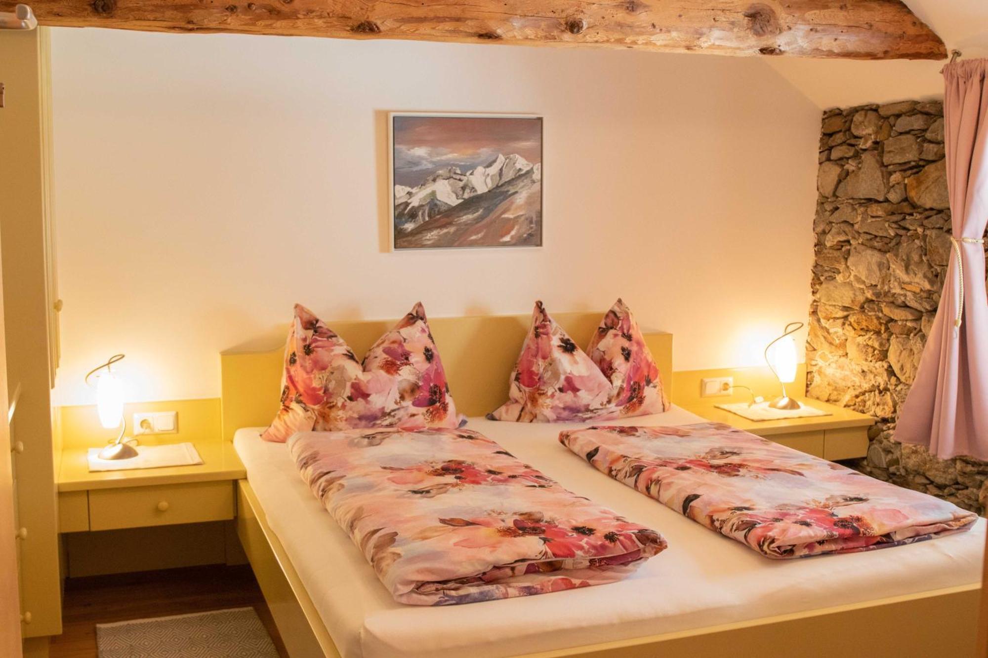 Obstbauernhof Fohlenhof Apartman Lasa Kültér fotó