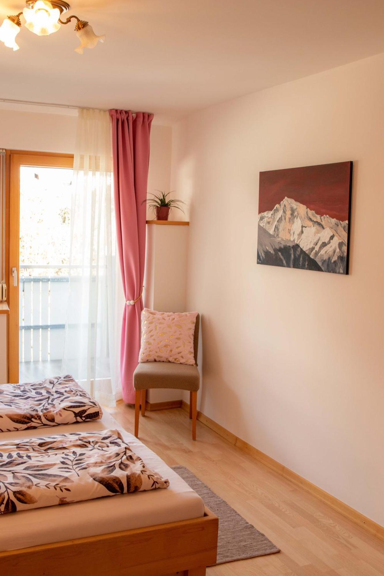 Obstbauernhof Fohlenhof Apartman Lasa Kültér fotó