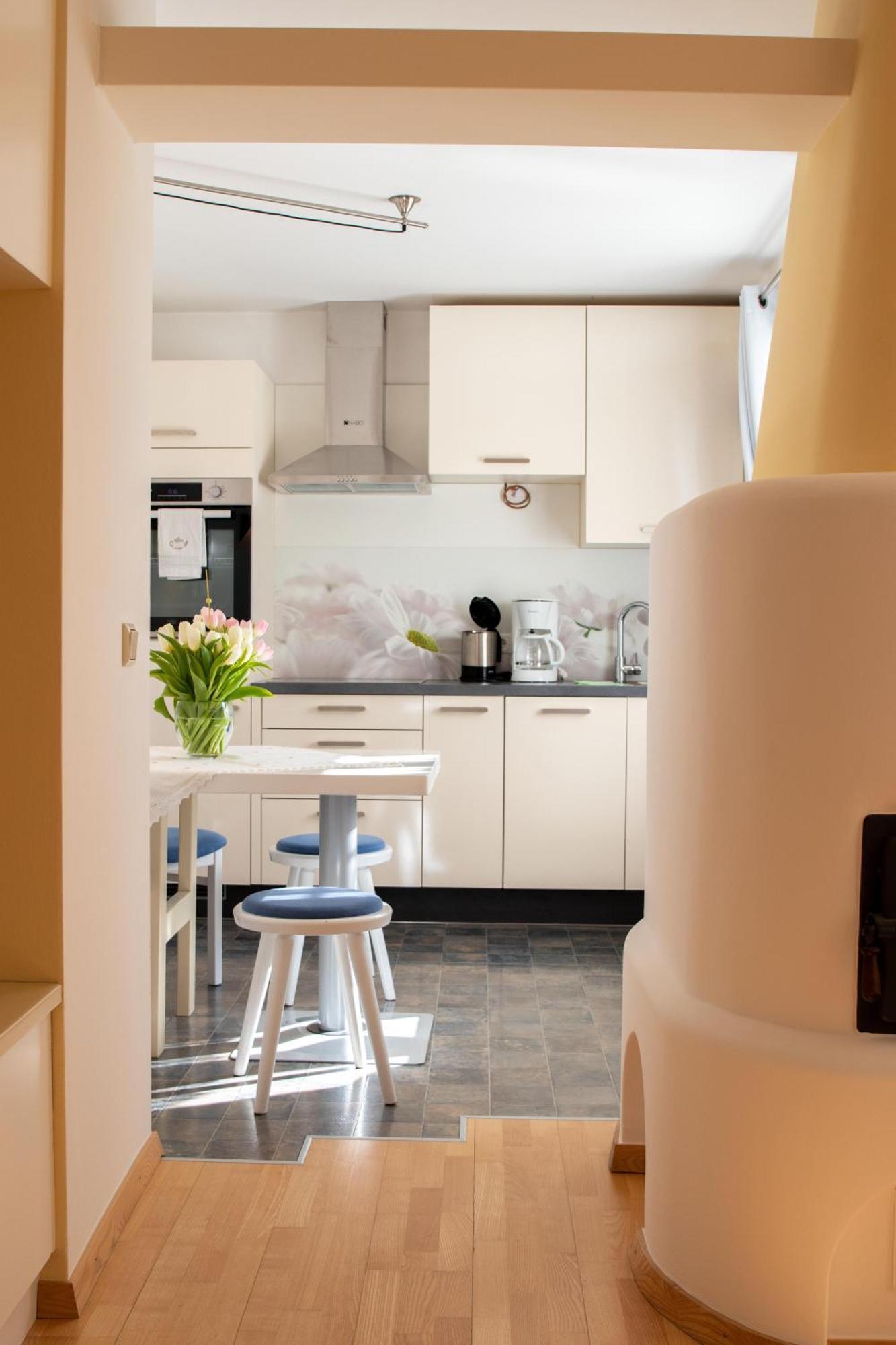 Obstbauernhof Fohlenhof Apartman Lasa Kültér fotó