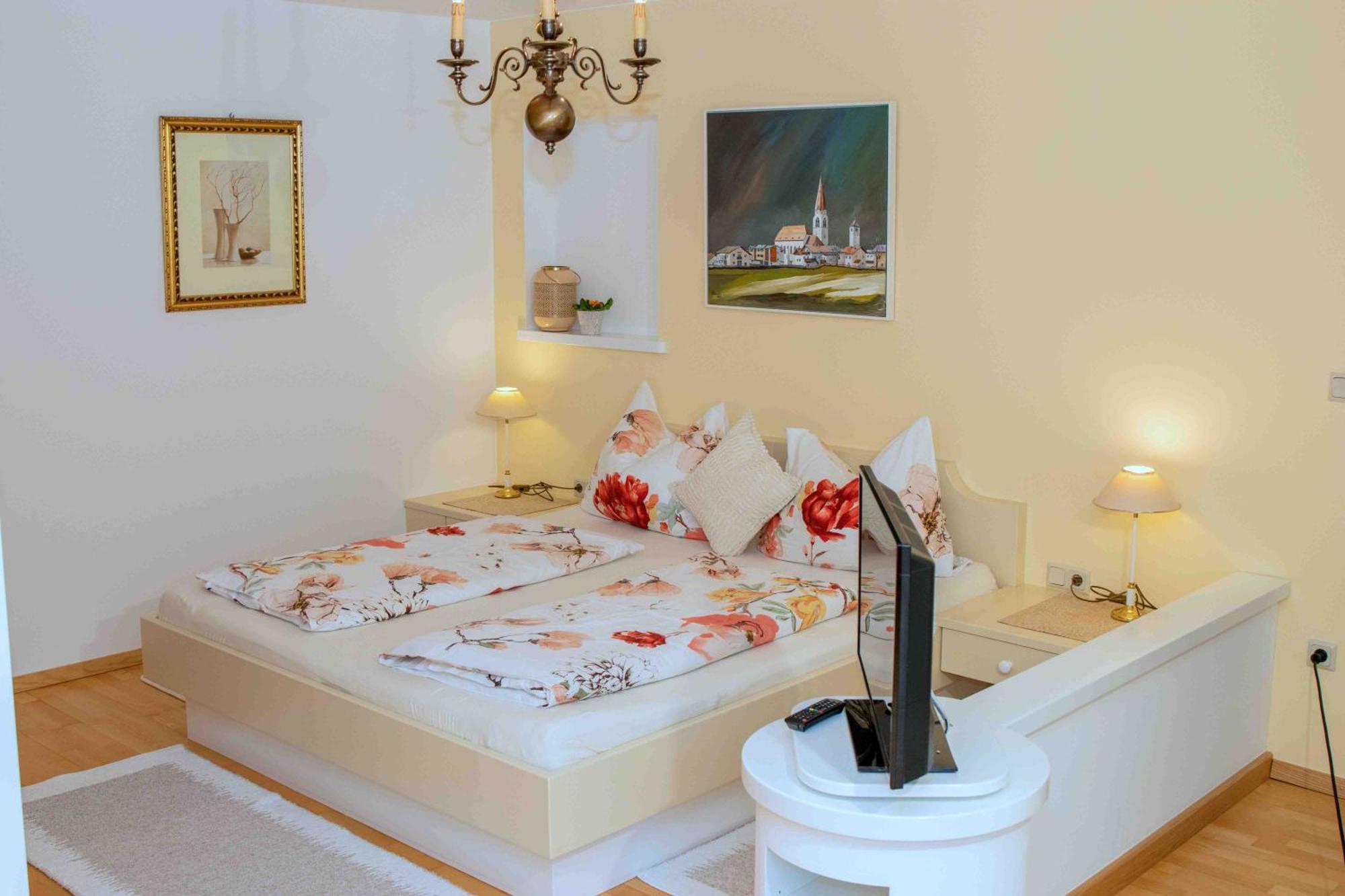Obstbauernhof Fohlenhof Apartman Lasa Kültér fotó