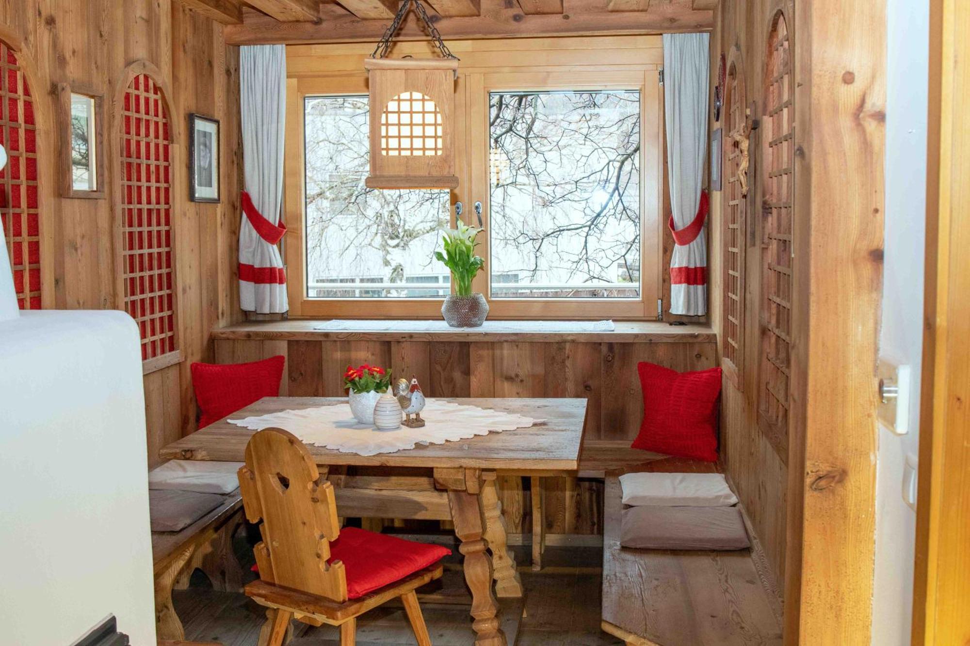 Obstbauernhof Fohlenhof Apartman Lasa Kültér fotó