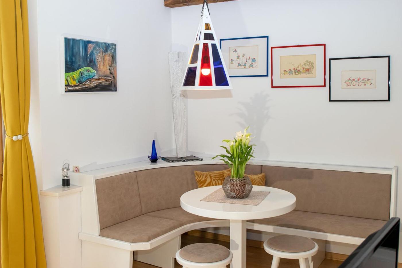 Obstbauernhof Fohlenhof Apartman Lasa Kültér fotó