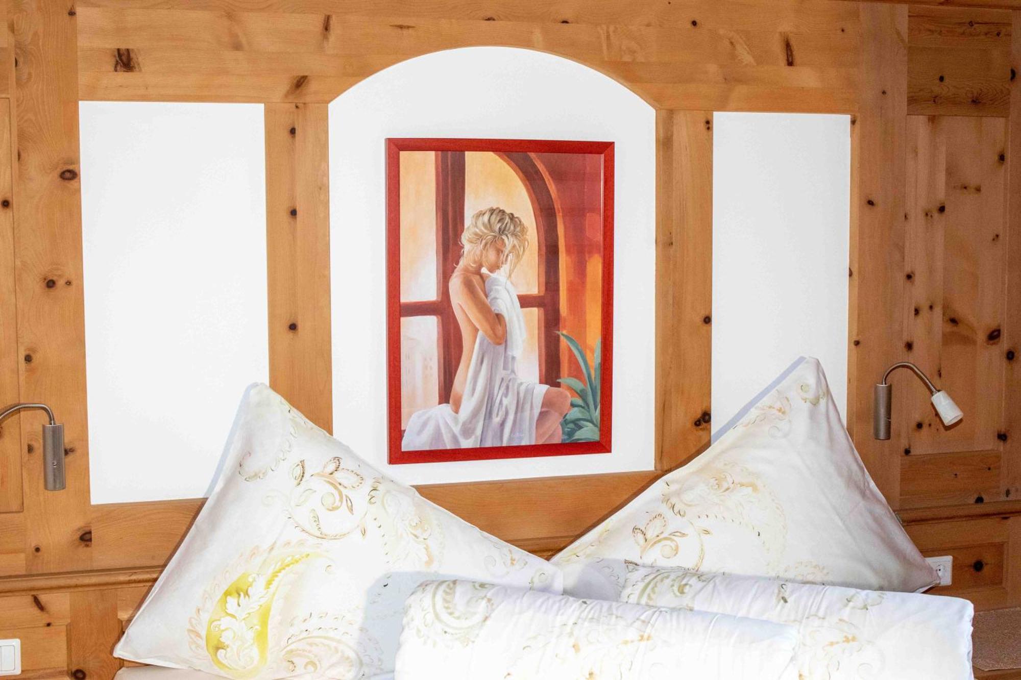 Obstbauernhof Fohlenhof Apartman Lasa Kültér fotó
