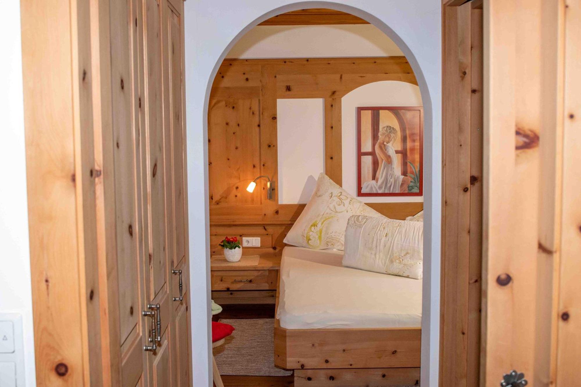 Obstbauernhof Fohlenhof Apartman Lasa Kültér fotó