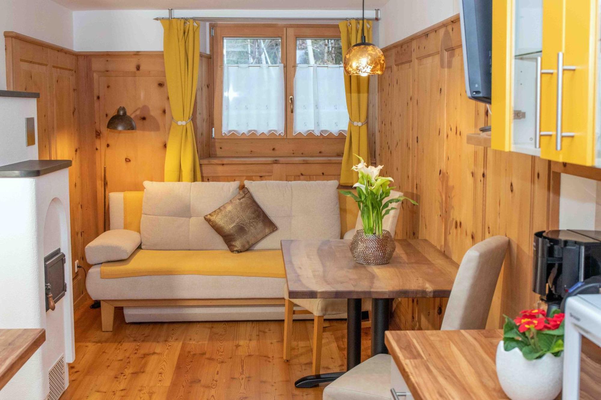Obstbauernhof Fohlenhof Apartman Lasa Kültér fotó