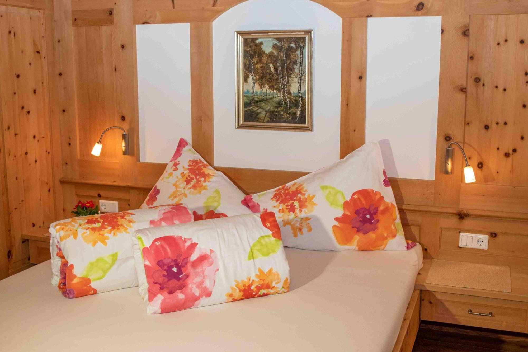 Obstbauernhof Fohlenhof Apartman Lasa Kültér fotó
