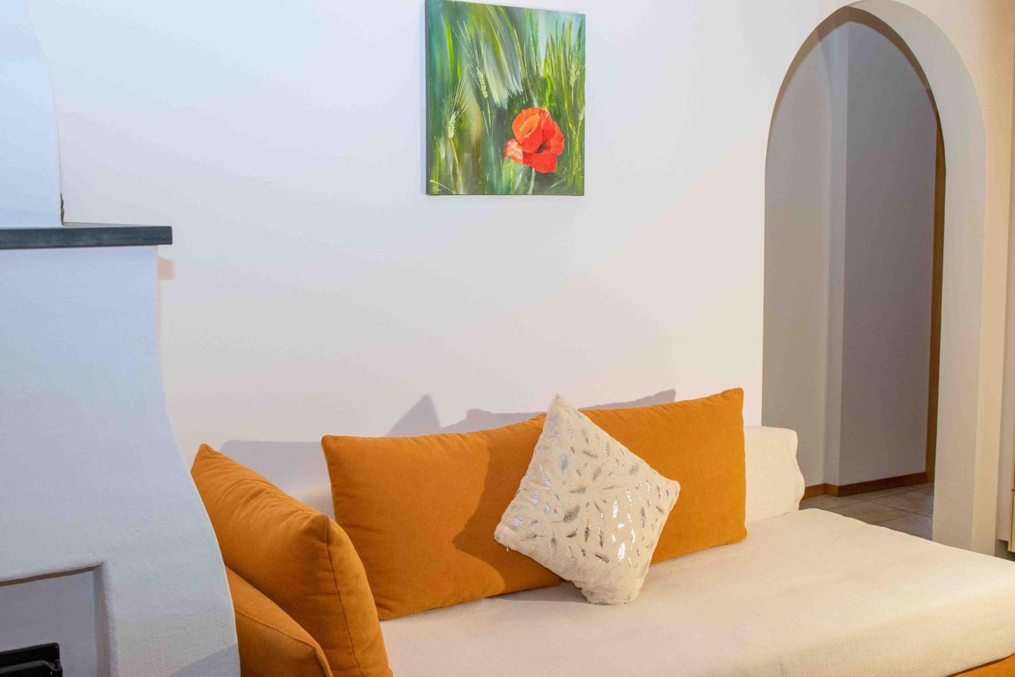 Obstbauernhof Fohlenhof Apartman Lasa Kültér fotó