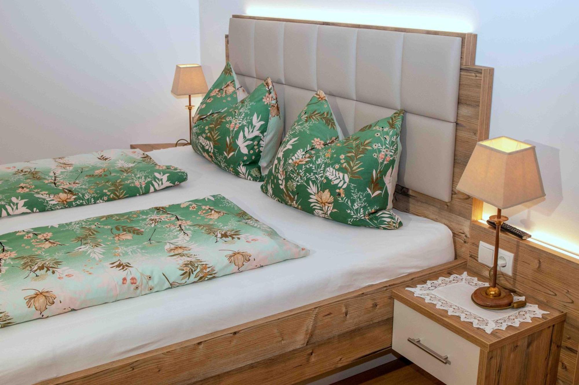 Obstbauernhof Fohlenhof Apartman Lasa Kültér fotó