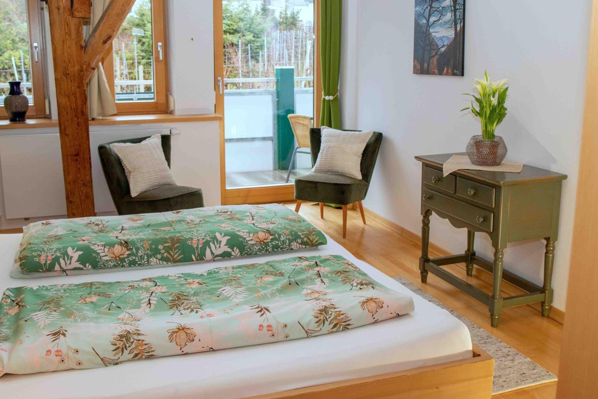 Obstbauernhof Fohlenhof Apartman Lasa Kültér fotó