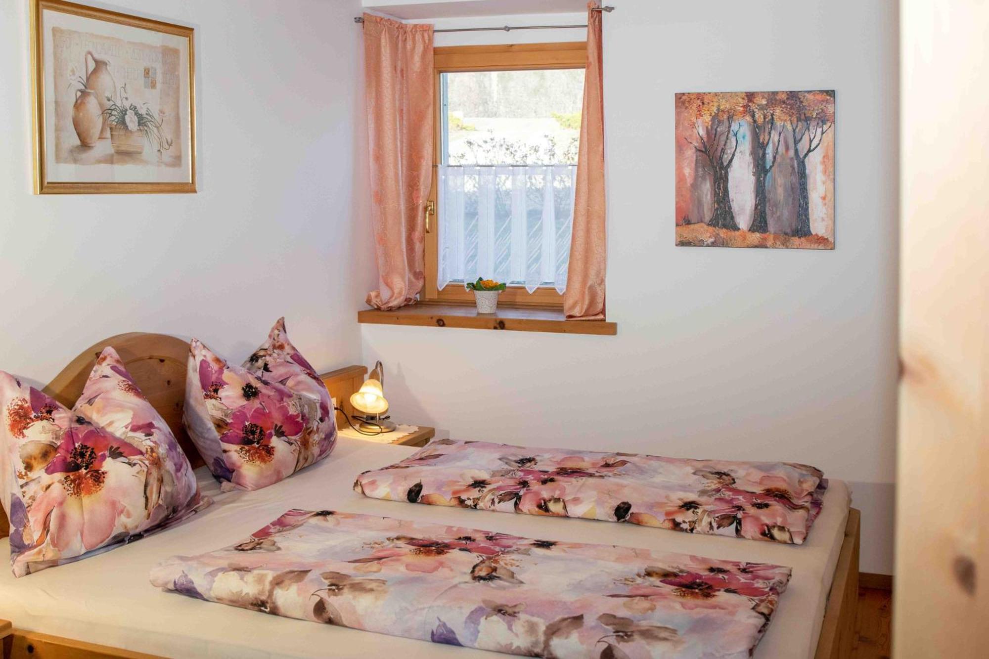Obstbauernhof Fohlenhof Apartman Lasa Kültér fotó