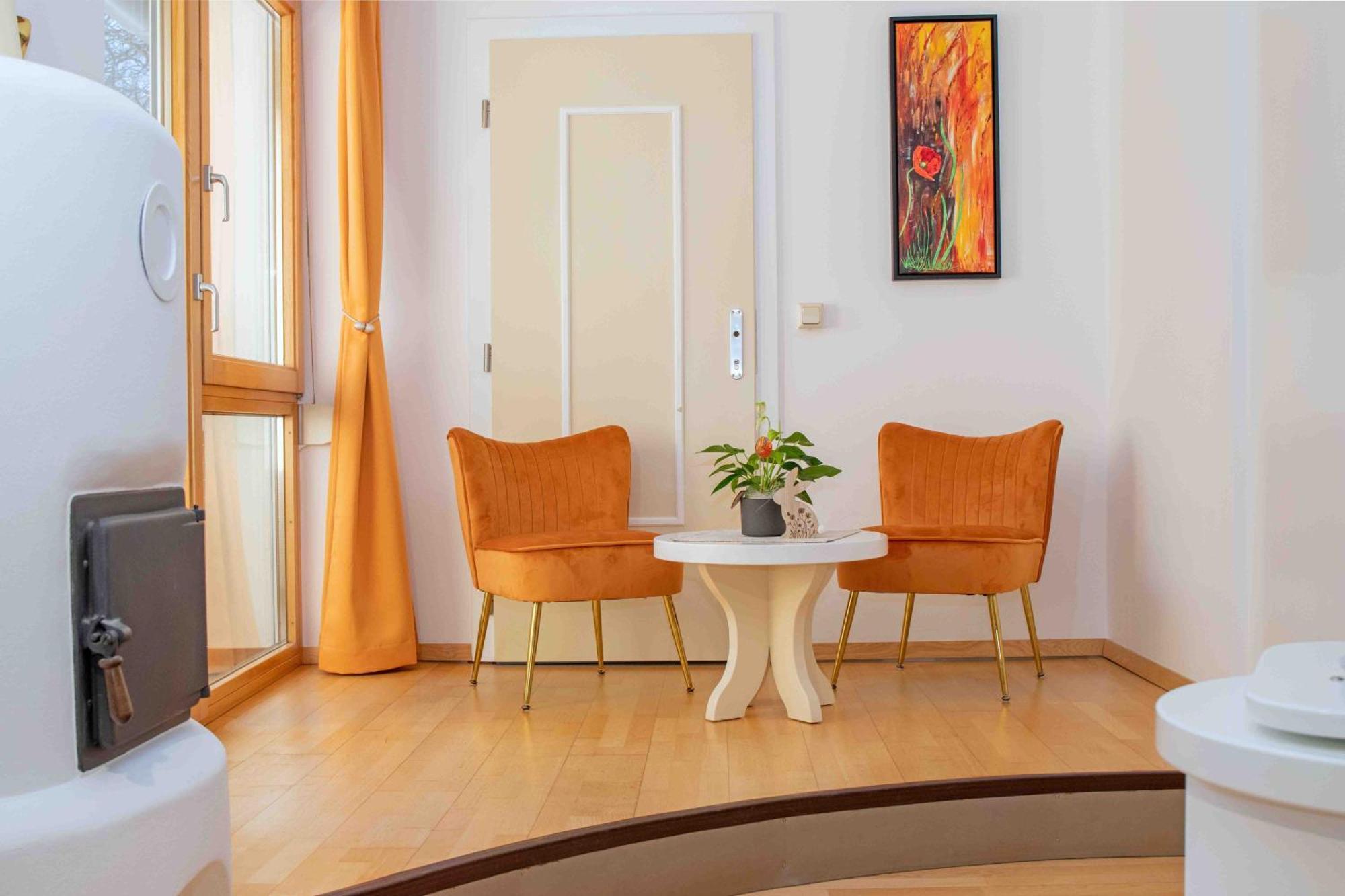 Obstbauernhof Fohlenhof Apartman Lasa Kültér fotó