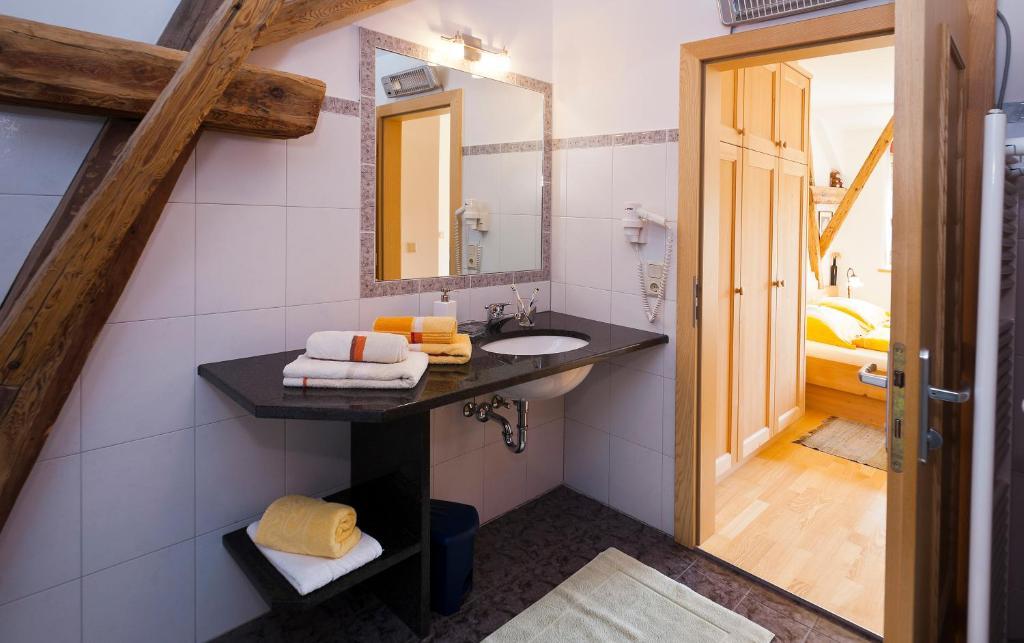 Obstbauernhof Fohlenhof Apartman Lasa Szoba fotó