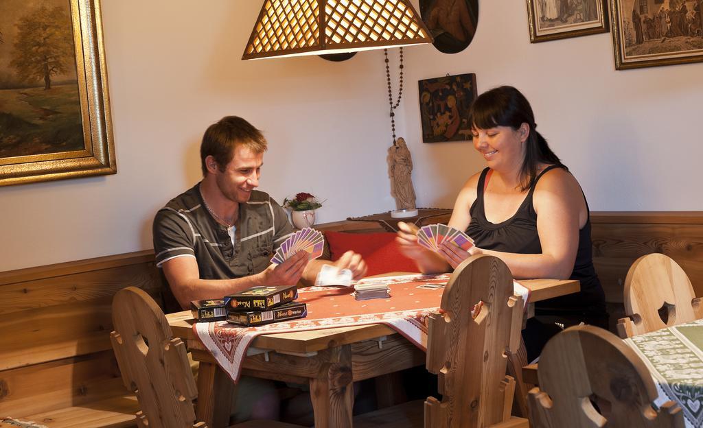 Obstbauernhof Fohlenhof Apartman Lasa Kültér fotó